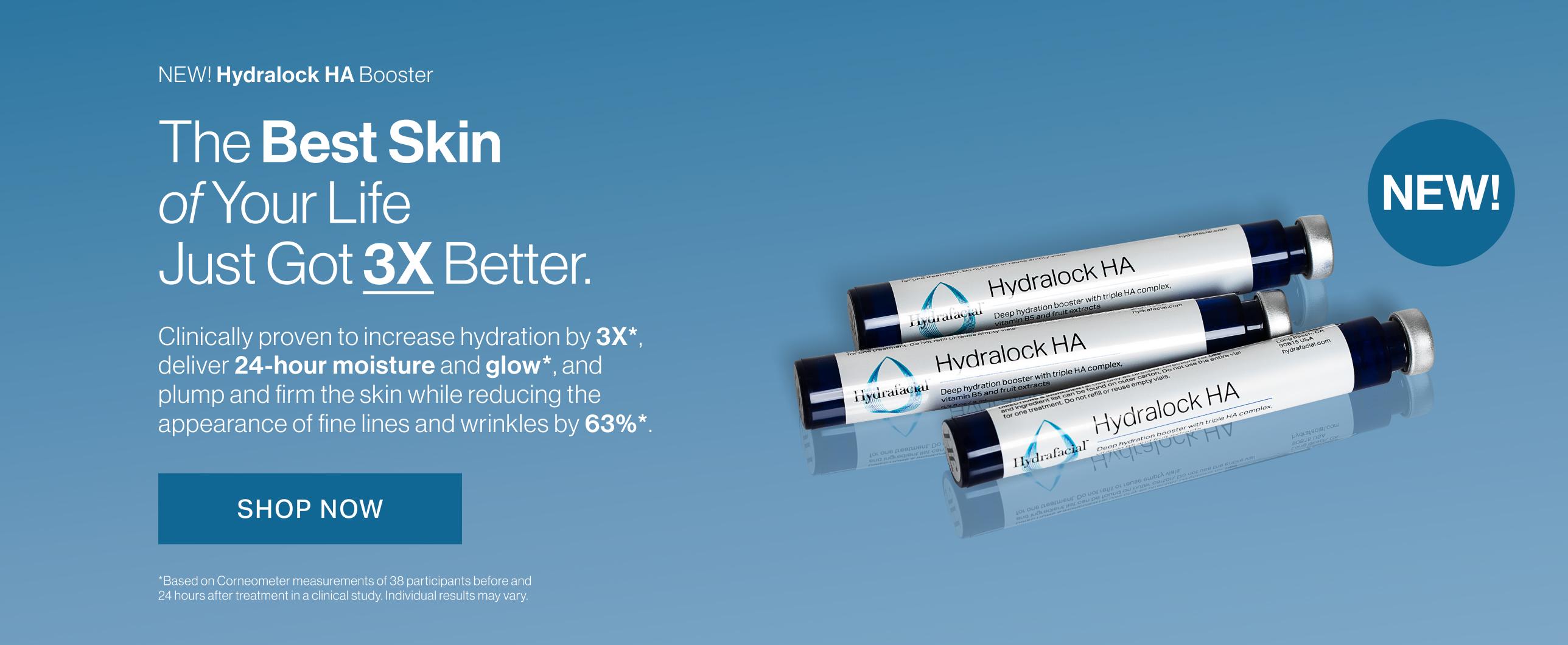 hydralock booster