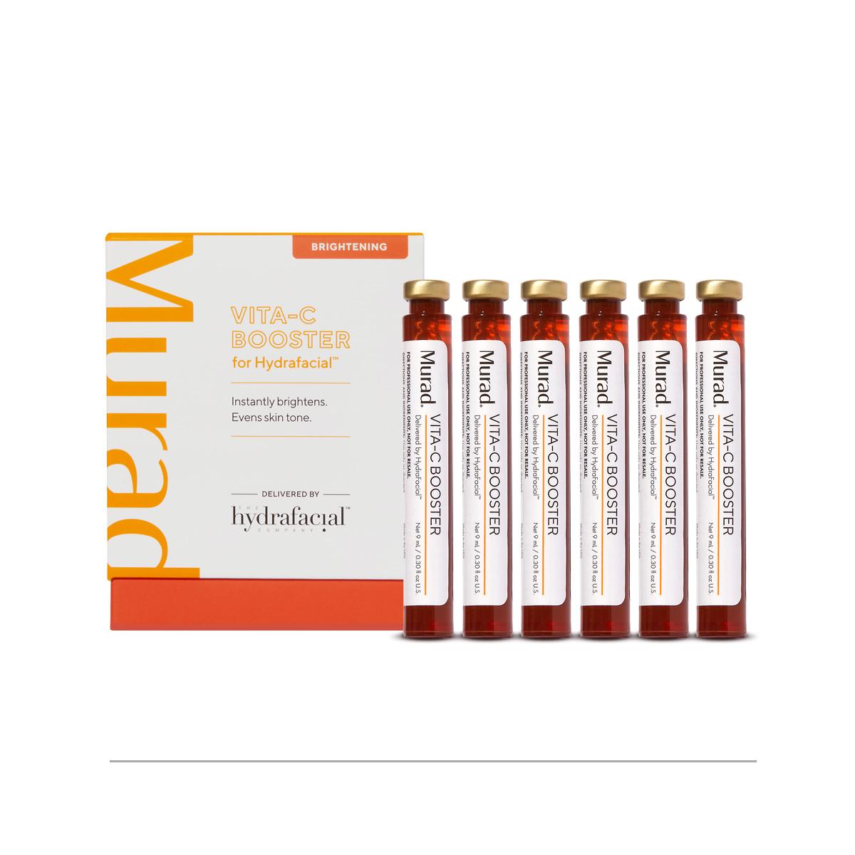 HYDRAFACIAL - MURAD VITA-C BOOSTER FOR HYDRAFACIAL 6-PACK