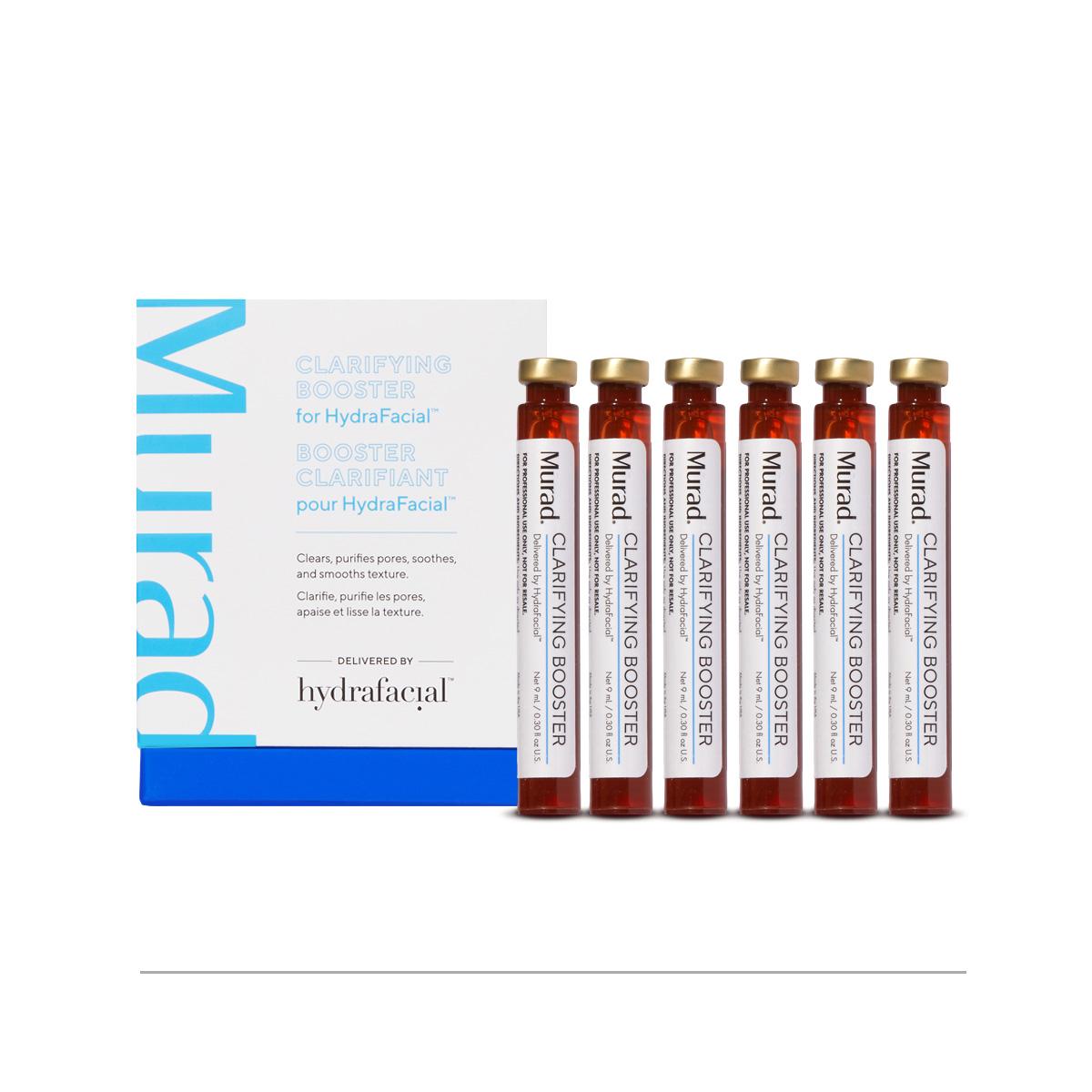 HYDRAFACIAL | MURAD CLARIFYING BOOSTER