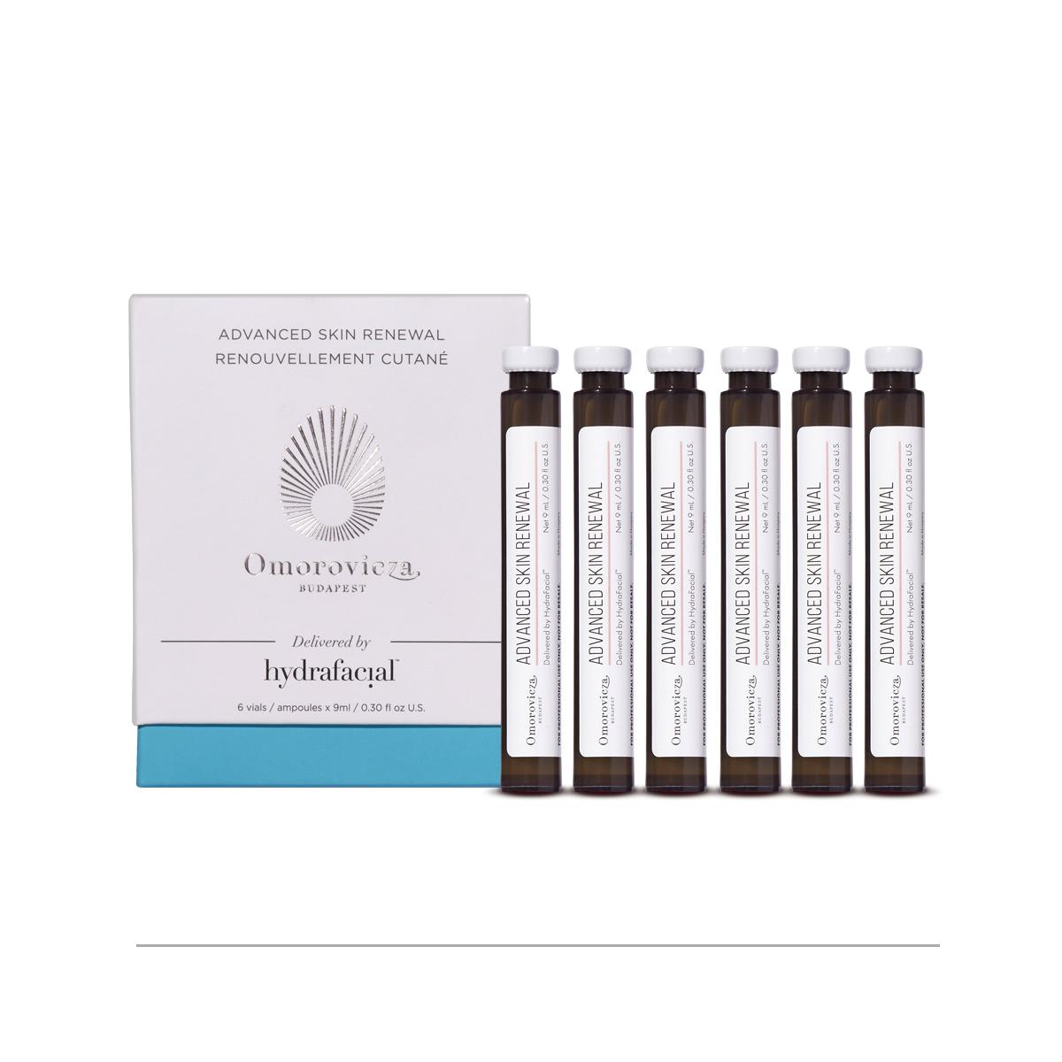 HYDRAFACIAL | OMOROVICZA ADVANCED SKIN RENEWAL BOOSTER (6-PACK)