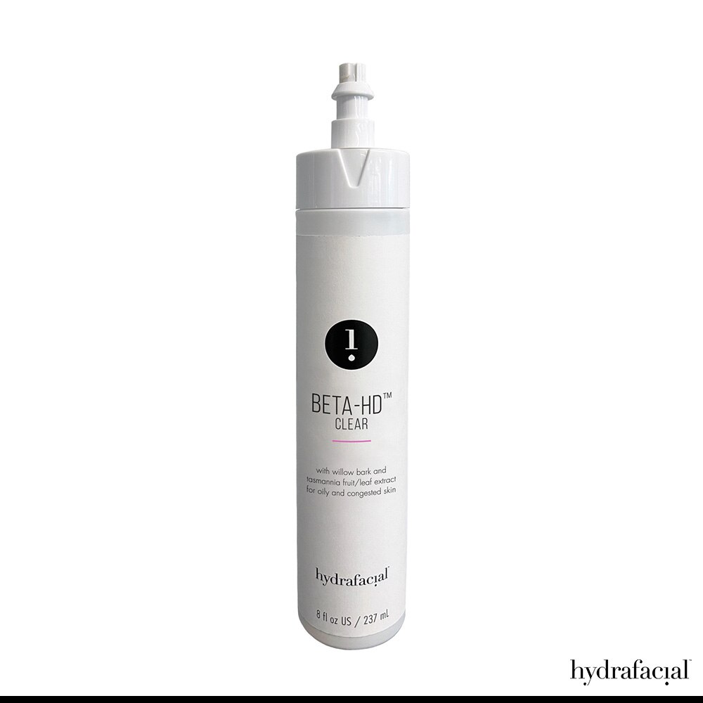 Hydrafacial Solution | Beta-HD™ Extract 8oz. Bottle