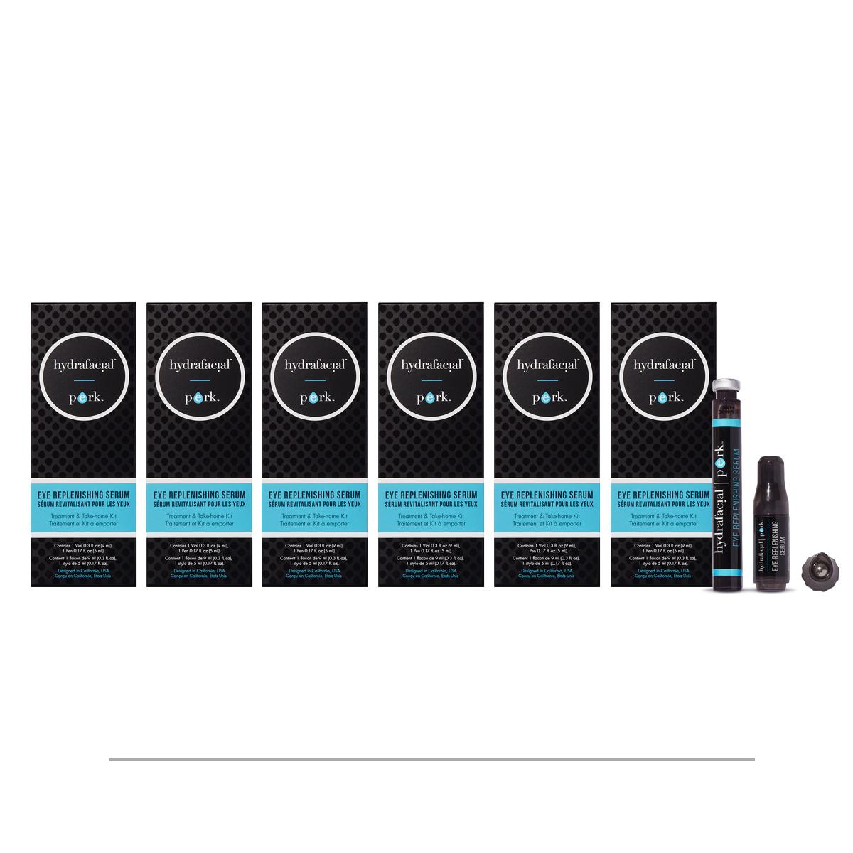 HYDRAFACIAL | HYDRAFACIAL SYNDEO <br> PERK EYE REPLENISHING