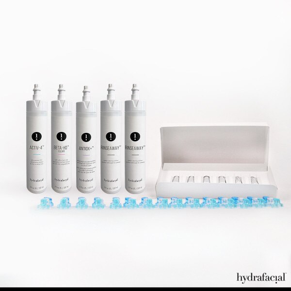 HYDRAFACIAL TREATMENT PACKS