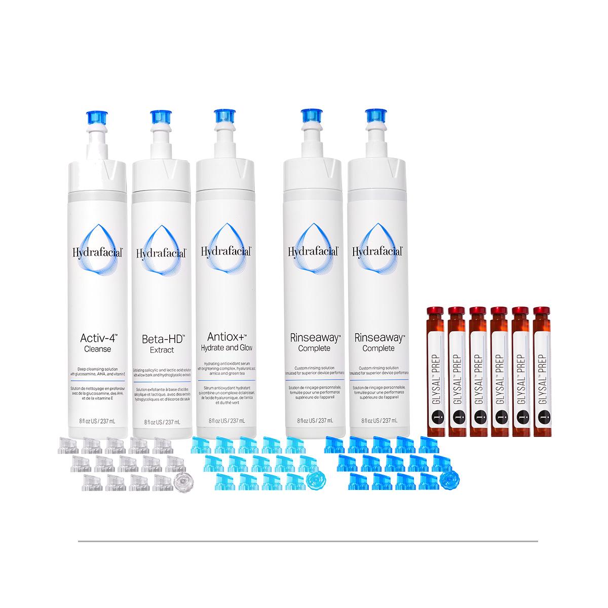 Hydrafacial Solutions I HydraTreatment Pack 7.5%