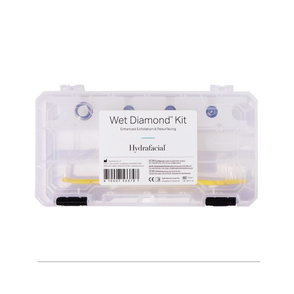 HYDRAFACIAL WET DIAMOND KIT
