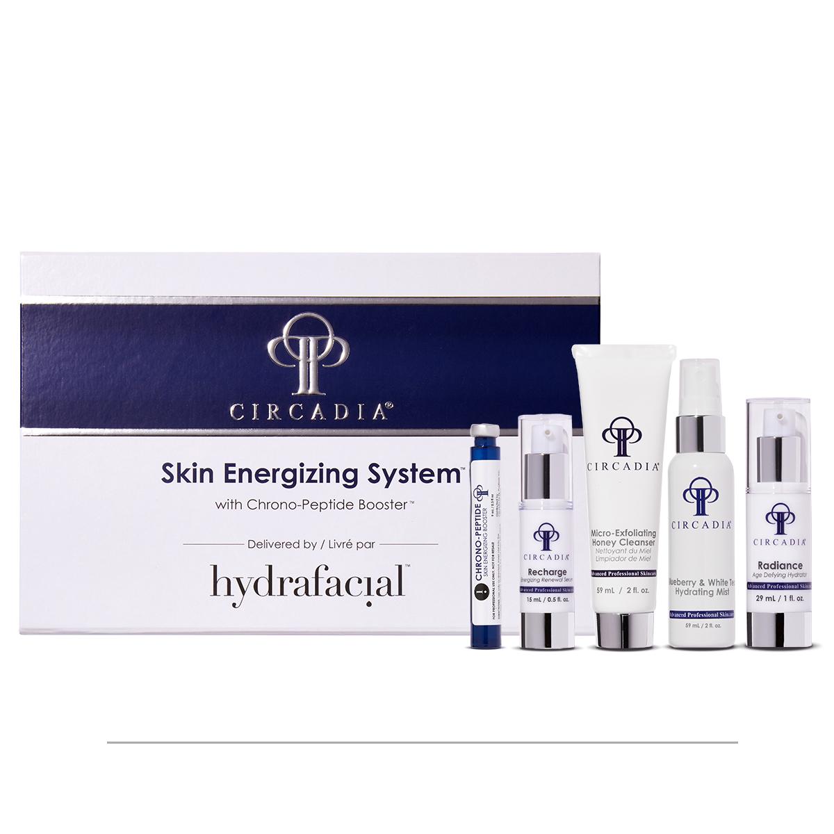 HYDRAFACIAL - CIRCADIA® SKIN ENERGIZING SYSTEM WITH CHRONO