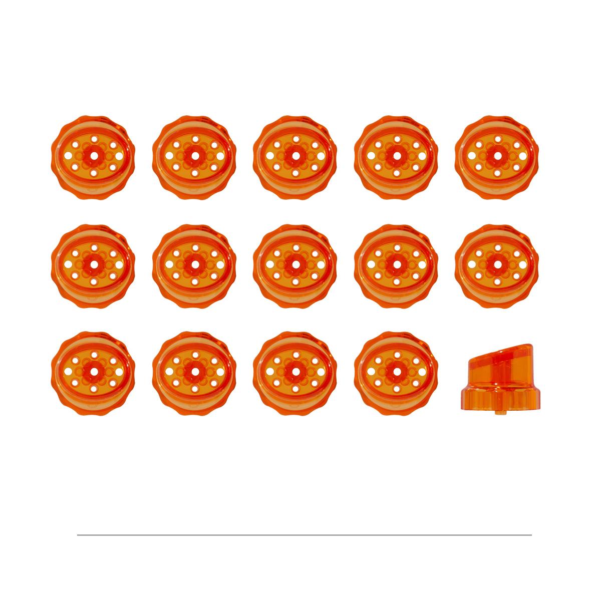 HYDRAFACIAL - HYDROPEEL TIP, ORANGE AGGRESSION